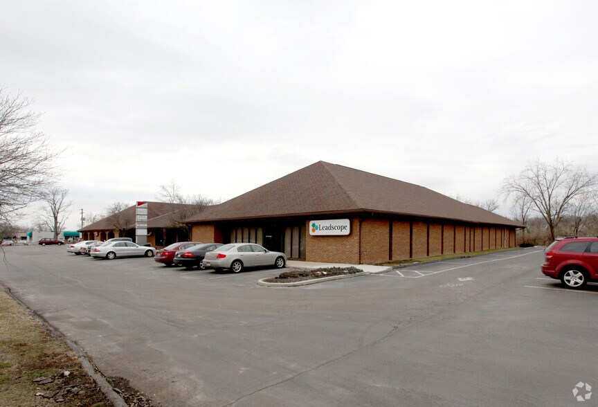 1377-1393 Dublin Rd, Columbus, OH à louer - Photo du bâtiment - Image 3 de 7