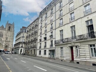 Plus de détails pour 3 Bis Rue Général Leclerc De Hauteclocque, Nantes - Bureau à louer