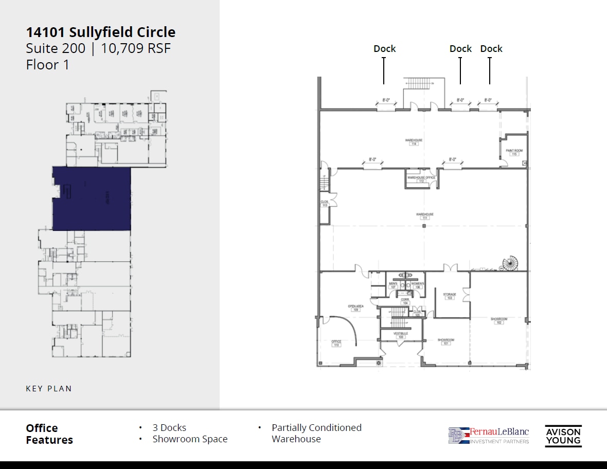 14101 Sullyfield Cir, Chantilly, VA à louer Photo intérieure- Image 1 de 1