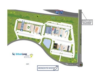 Plus de détails pour 4651-4677 121st St, Urbandale, IA - Local d'activités à louer