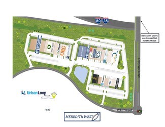 Plus de détails pour 4651-4677 121st St, Urbandale, IA - Local d'activités à louer