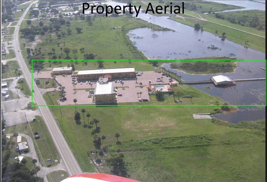 2200 US Highway 441 SE, Okeechobee, FL à vendre - Photo du bâtiment - Image 2 de 20