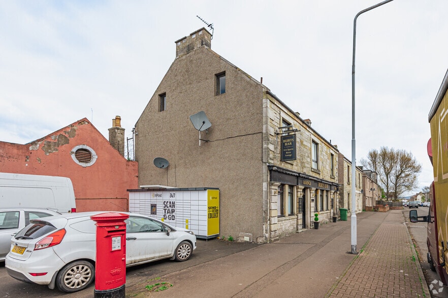44 Randolph St, Buckhaven à louer - Photo du bâtiment - Image 2 de 5