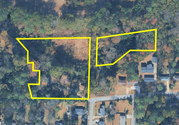 1154 Magnolia Dr, Macon, GA for sale - Aerial - Image 1 of 2