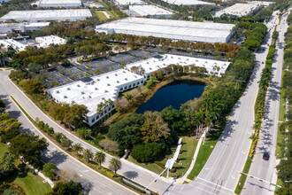 3040 Universal Blvd, Weston, FL - aerial  map view - Image1