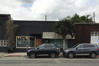 More details for 723-727 N Fairfax Ave, Los Angeles, CA - Retail for Lease