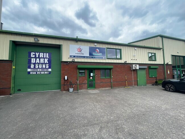More details for Netham Rd, Bristol - Office for Lease
