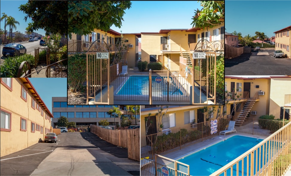 4940 Comanche Dr, La Mesa, CA à vendre - Photo du bâtiment - Image 2 de 4