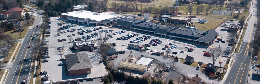 3427-3463 Sweet Air Rd, Phoenix, MD à louer - Aérien - Image 2 de 4