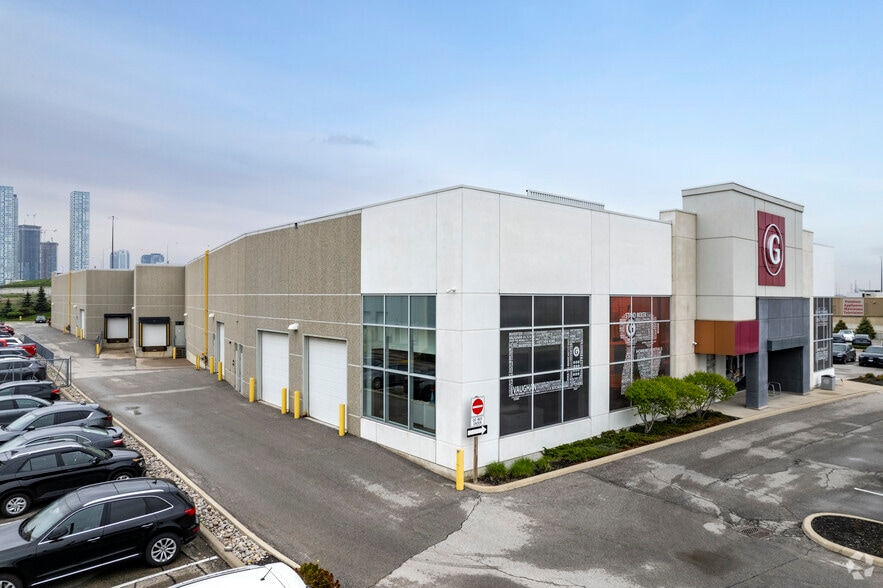 167 Chrislea Rd, Vaughan, ON à louer - Photo du bâtiment - Image 3 de 4