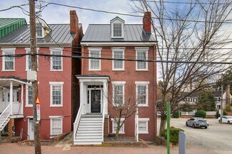 Plus de détails pour 211 N 18th St, Richmond, VA - Bureau à vendre