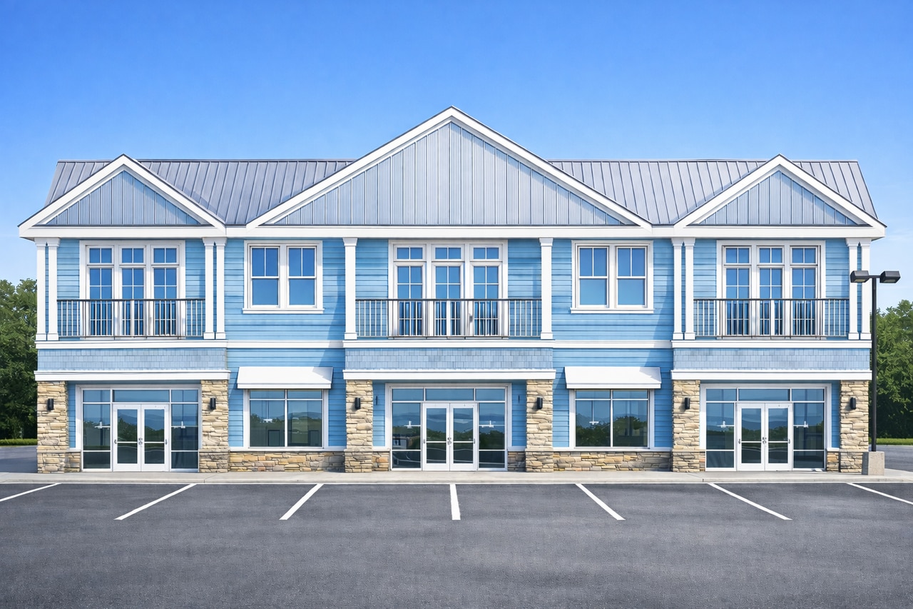 7241 Market Street, Wilmington, NC for lease Building Photo- Image 1 of 5