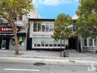 Plus de détails pour 2305 Van Ness Ave, San Francisco, CA - Bureau à vendre