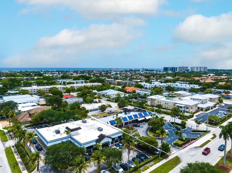 6020 N Federal Hwy, Boca Raton, FL à louer - Photo du bâtiment - Image 3 de 15