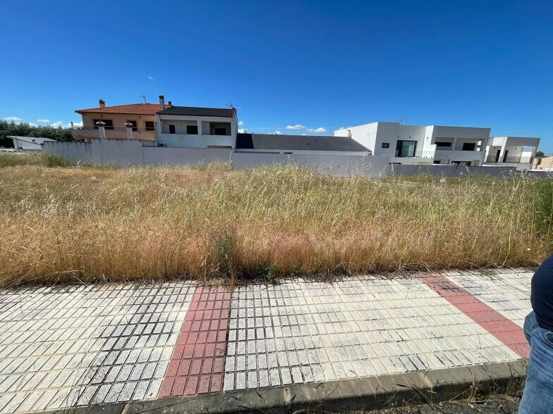 Land in Cáceres, Cáceres for sale - Primary Photo - Image 1 of 1