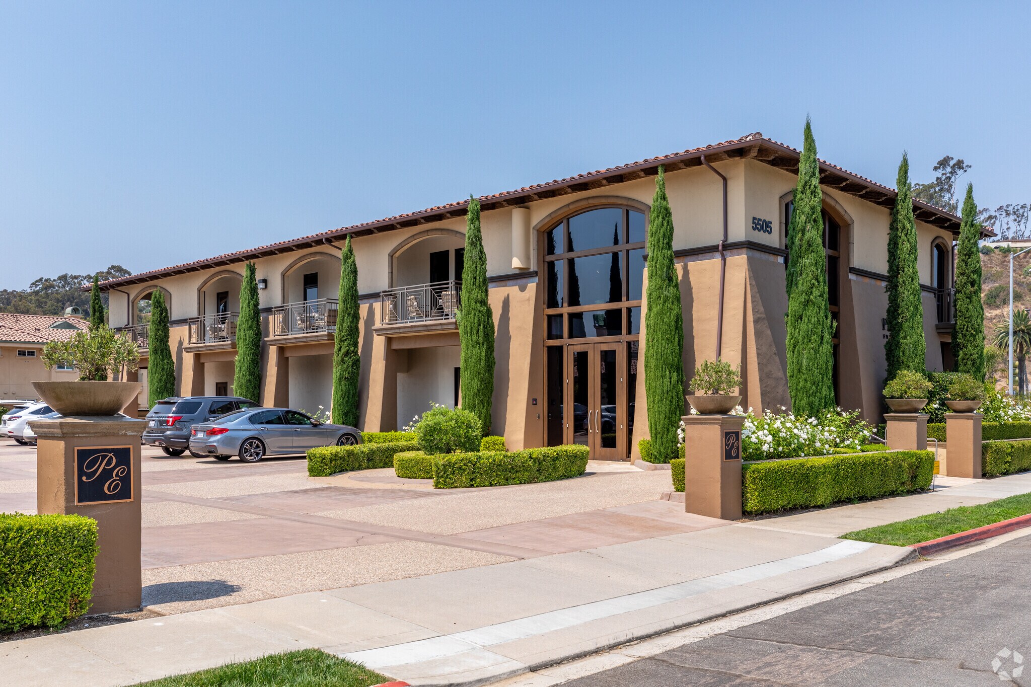 5505 Cancha De Golf, Rancho Santa Fe, CA for sale Building Photo- Image 1 of 1