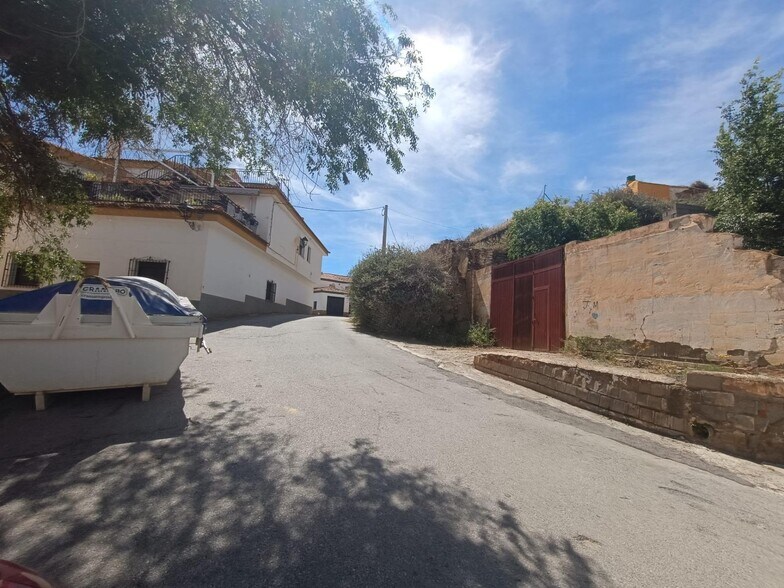 Terrain dans Guadix, Granada à vendre - Photo du bâtiment - Image 3 de 15