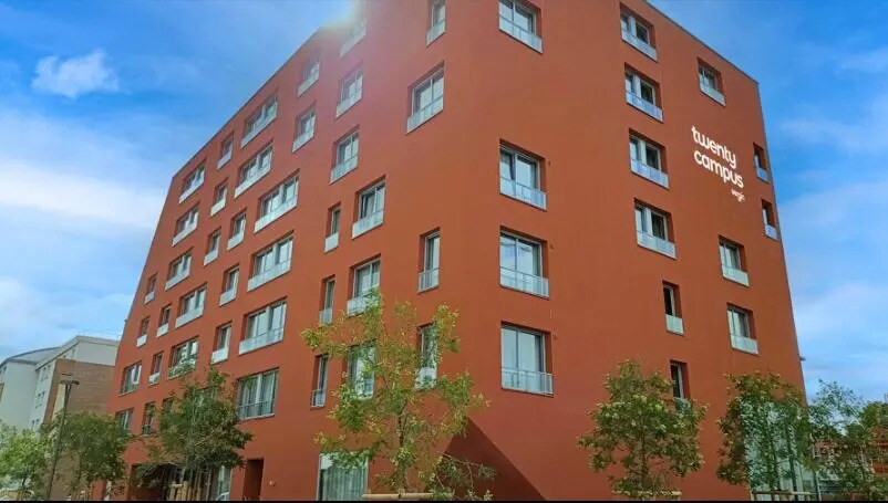 Commerce de détail dans Lille à louer Photo du bâtiment- Image 1 de 4