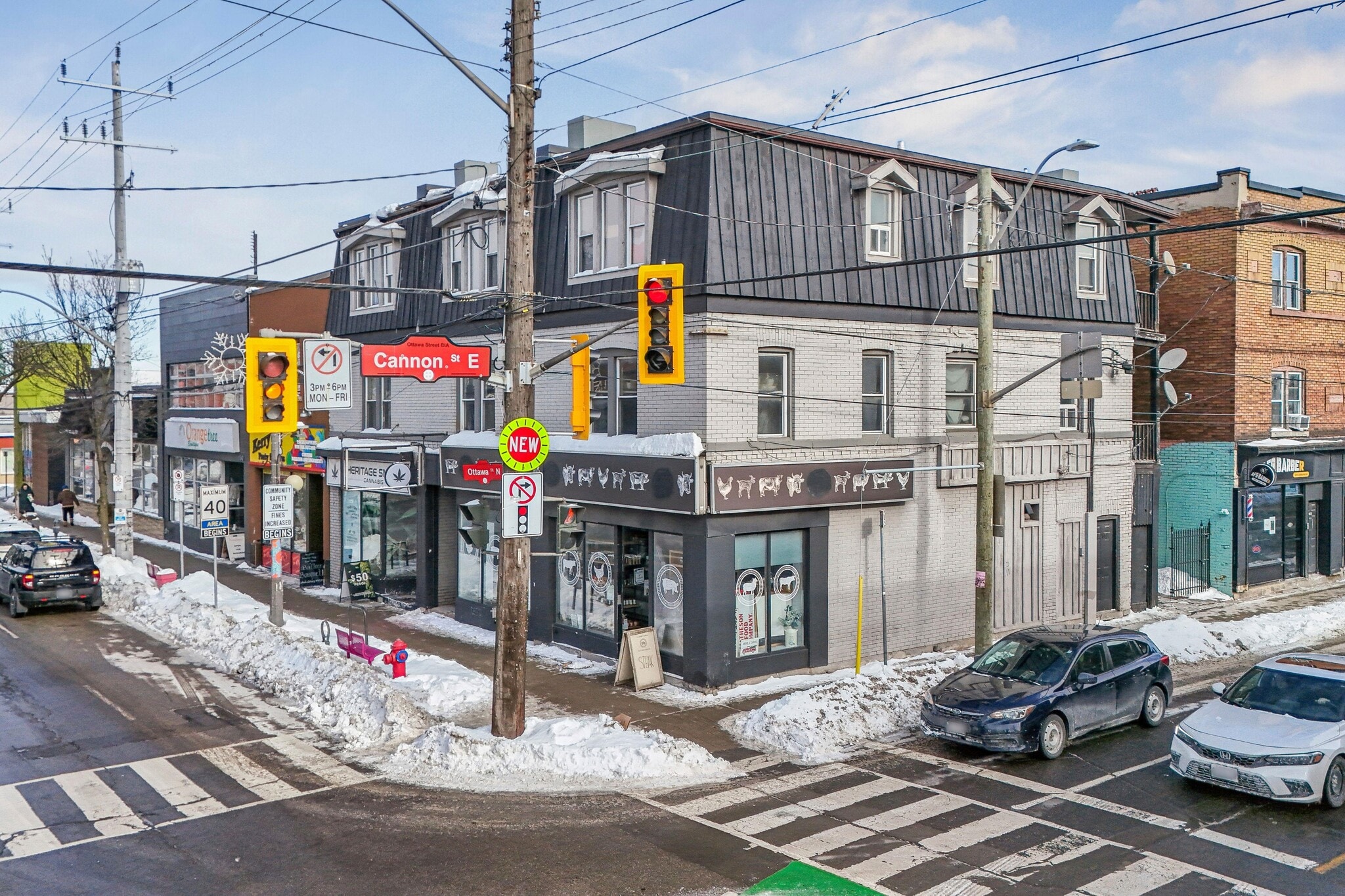 182-186 Ottawa St N, Hamilton, ON for sale Building Photo- Image 1 of 10