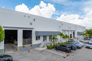 Plus de détails pour 7900 NW 71st St, Miami, FL - Industriel à louer