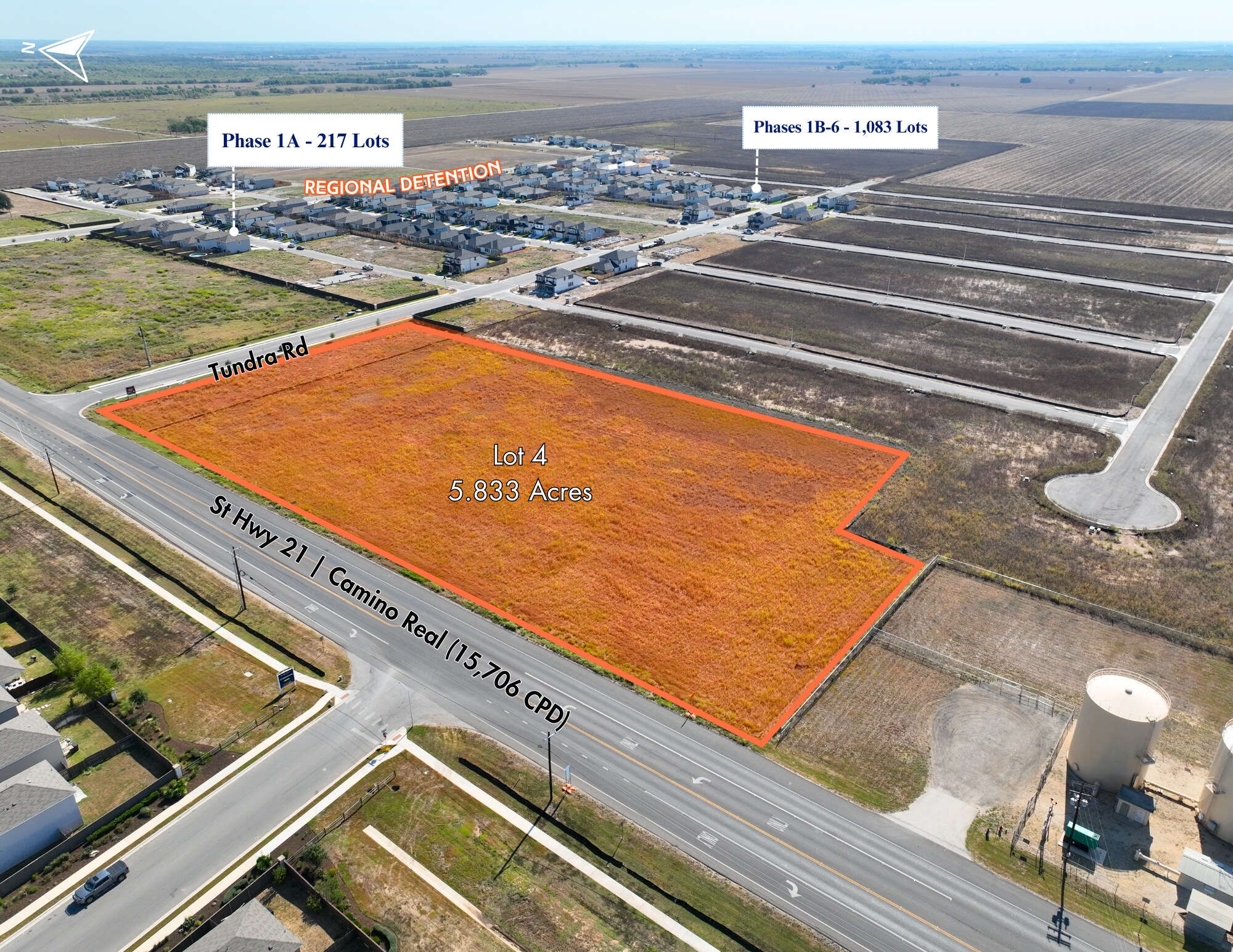 6920 Camino Real, Maxwell, TX for sale Primary Photo- Image 1 of 7