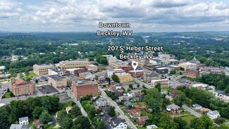 More details for 207 S Heber St, Beckley, WV - Office for Sale