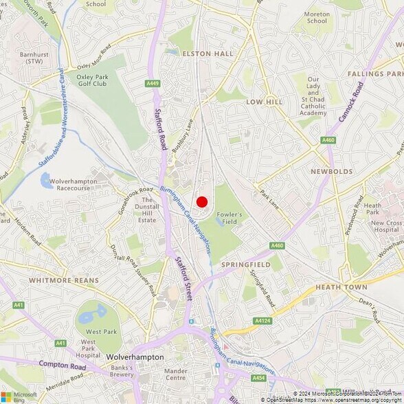 Coxwell Ave, Wolverhampton à louer - Photo du bâtiment - Image 2 de 3