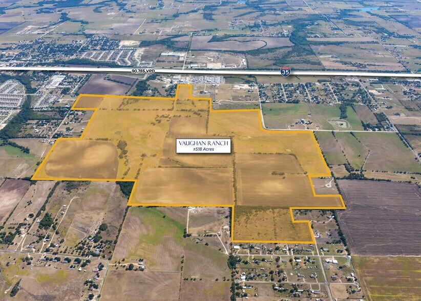 1441 Church ave, Troy, TX à vendre - Photo du bâtiment - Image 3 de 5