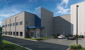 More details for 907 Pleasant Valley Ave, Mount Laurel Township, NJ - Industrial for Lease