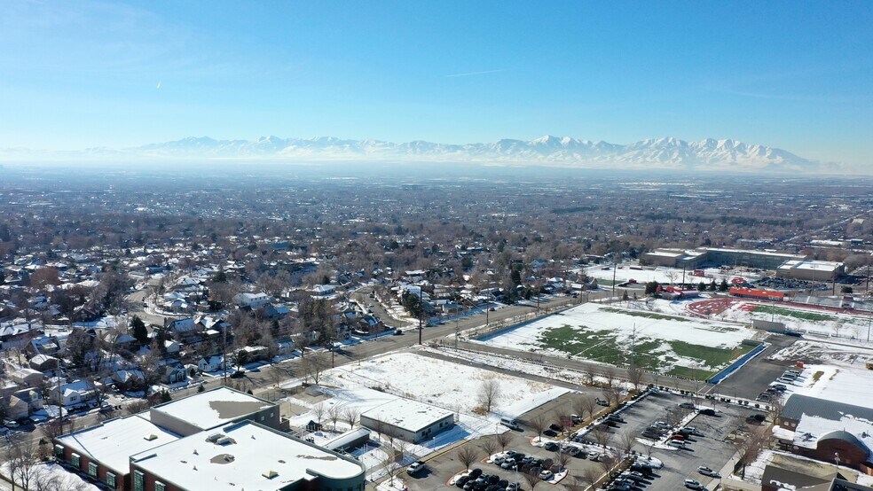 1535 Sunnyside, Salt Lake City, UT à vendre - Photo du bâtiment - Image 2 de 4