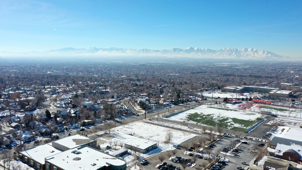 1535 Sunnyside, Salt Lake City, UT à vendre - Photo du bâtiment - Image 2 de 4
