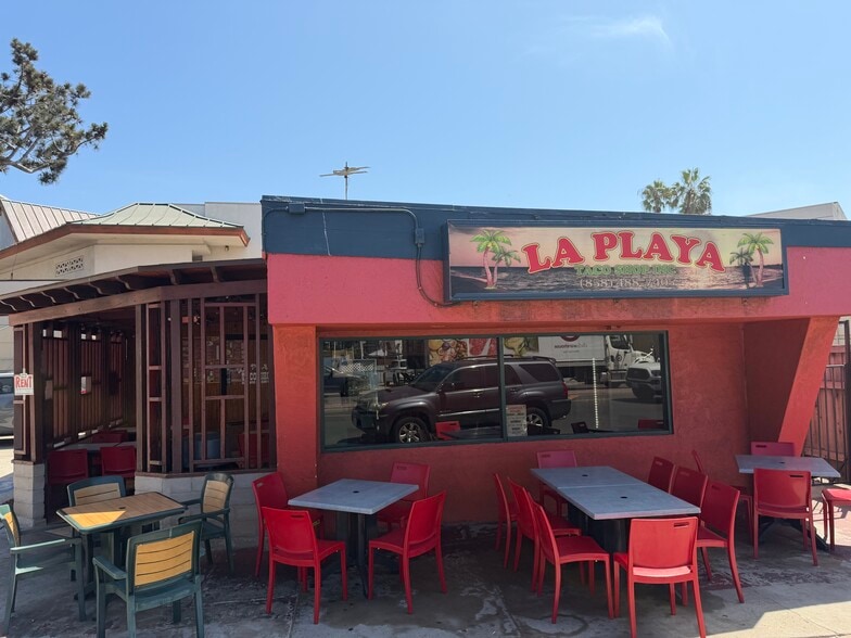 3973 Mission Blvd, San Diego, CA for lease - Building Photo - Image 1 of 15