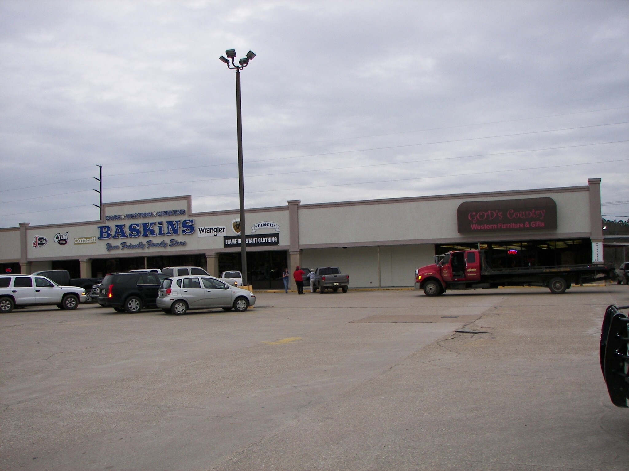 315 S Wheeler St, Jasper, TX à louer Photo principale- Image 1 de 7