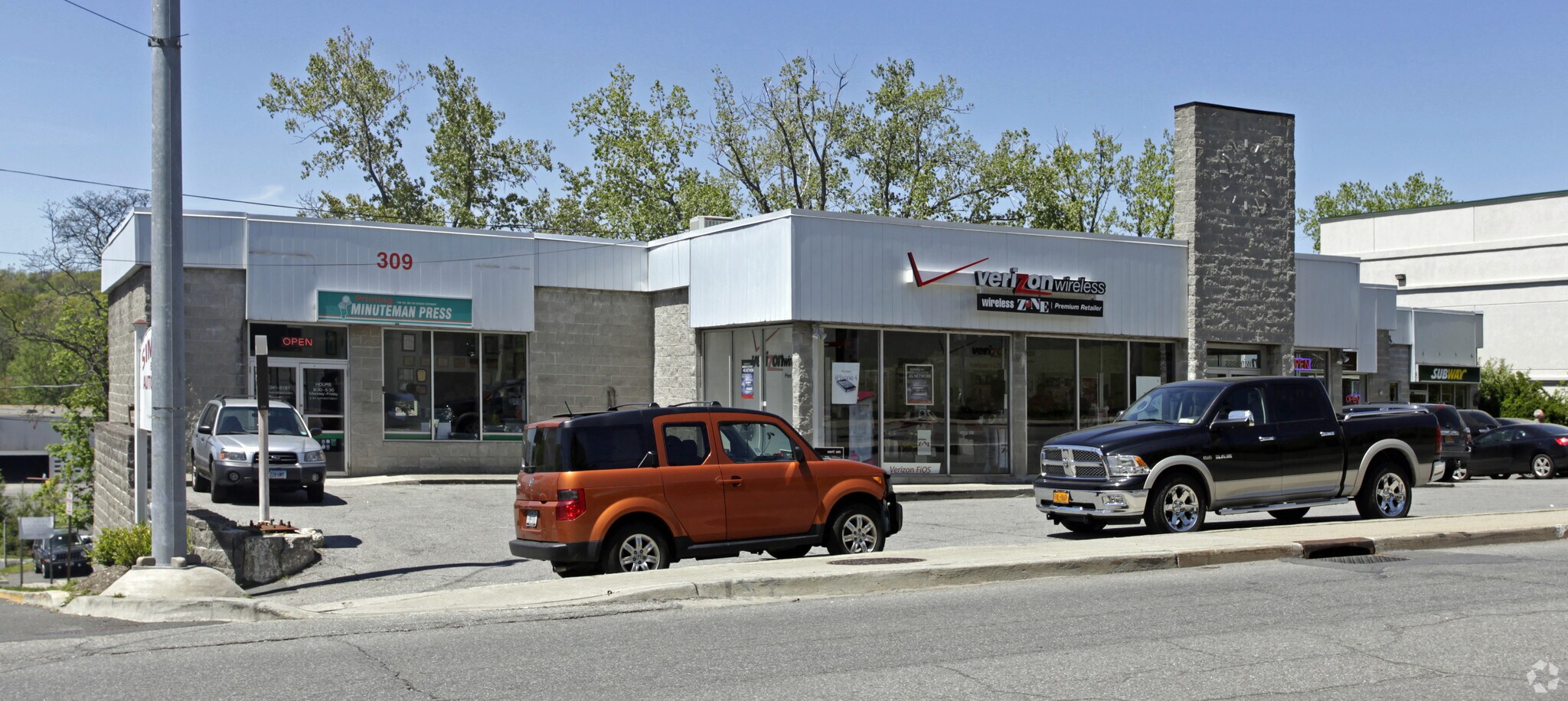 309 N Bedford Rd, Mount Kisco, NY for lease Building Photo- Image 1 of 5