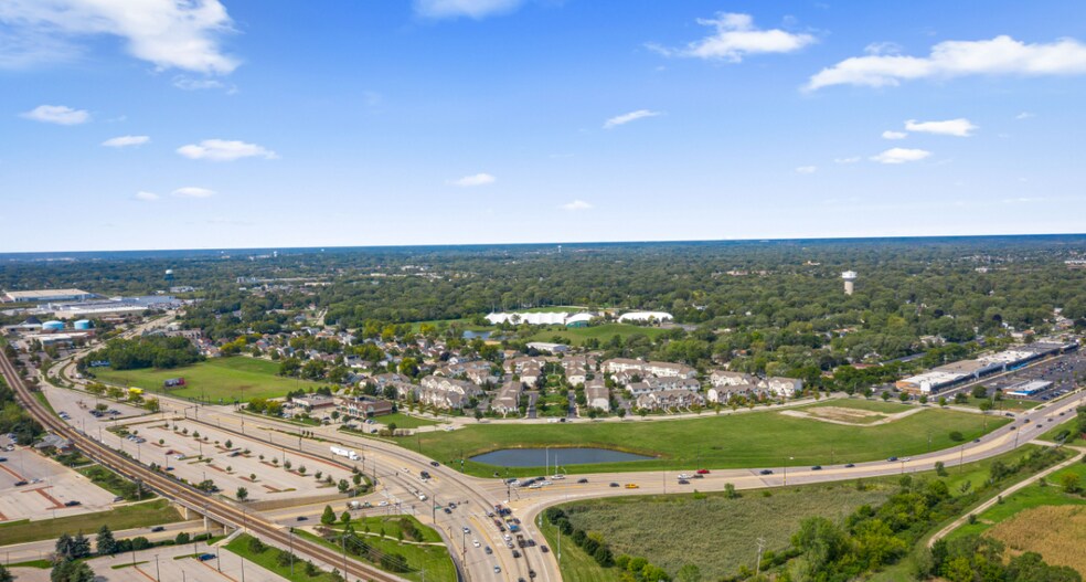 1794 W Lake St, Hanover Park, IL à vendre - Photo du bâtiment - Image 1 de 2