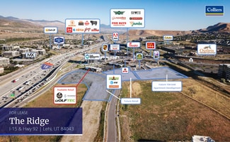 Plus de détails pour 3320 N Digital Dr, Lehi, UT - Commerce de détail à louer