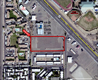 More details for 8515 W Grand Ave, Peoria, AZ - Land for Sale