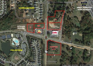 More details for Post Rd, Cumming, GA - Land for Lease