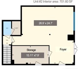 109 Main St, Sparrow Bush, NY for lease Floor Plan- Image 1 of 1