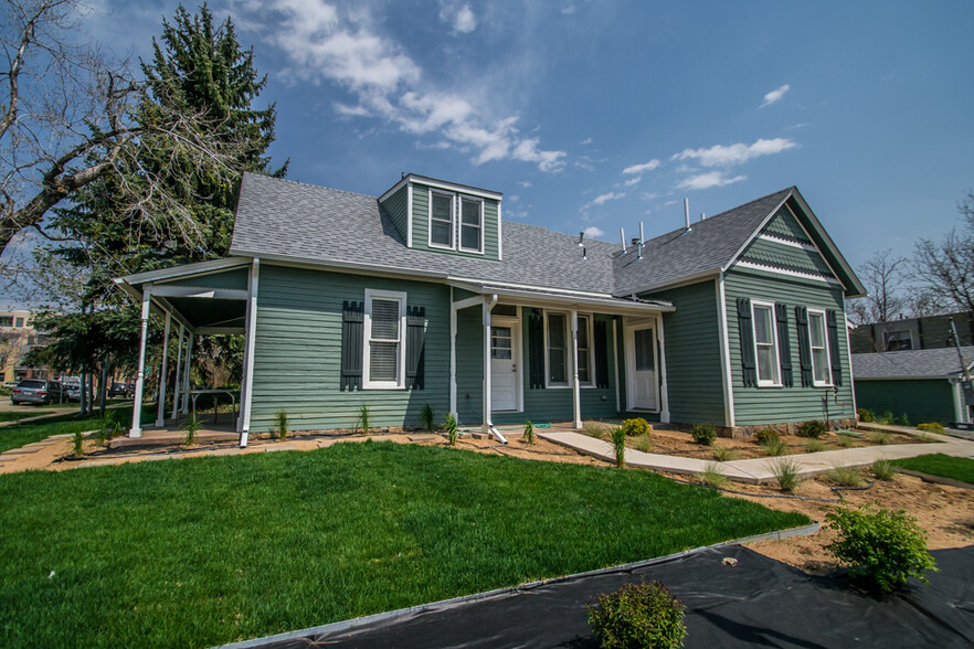 1806 17th St, Boulder, CO à vendre - Photo principale - Image 1 de 49