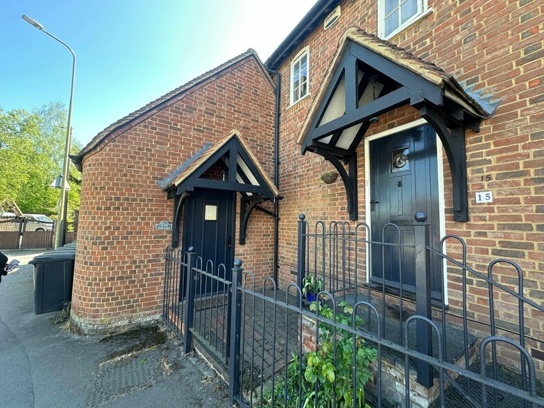 15A Bell Ln, Thame for lease - Building Photo - Image 2 of 7
