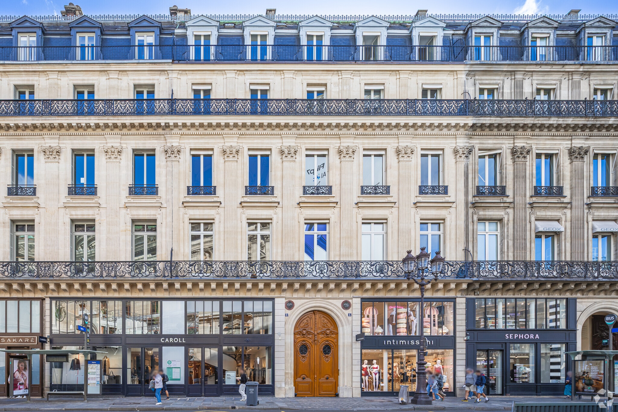 6 Rue Halévy, Paris for lease Primary Photo- Image 1 of 9