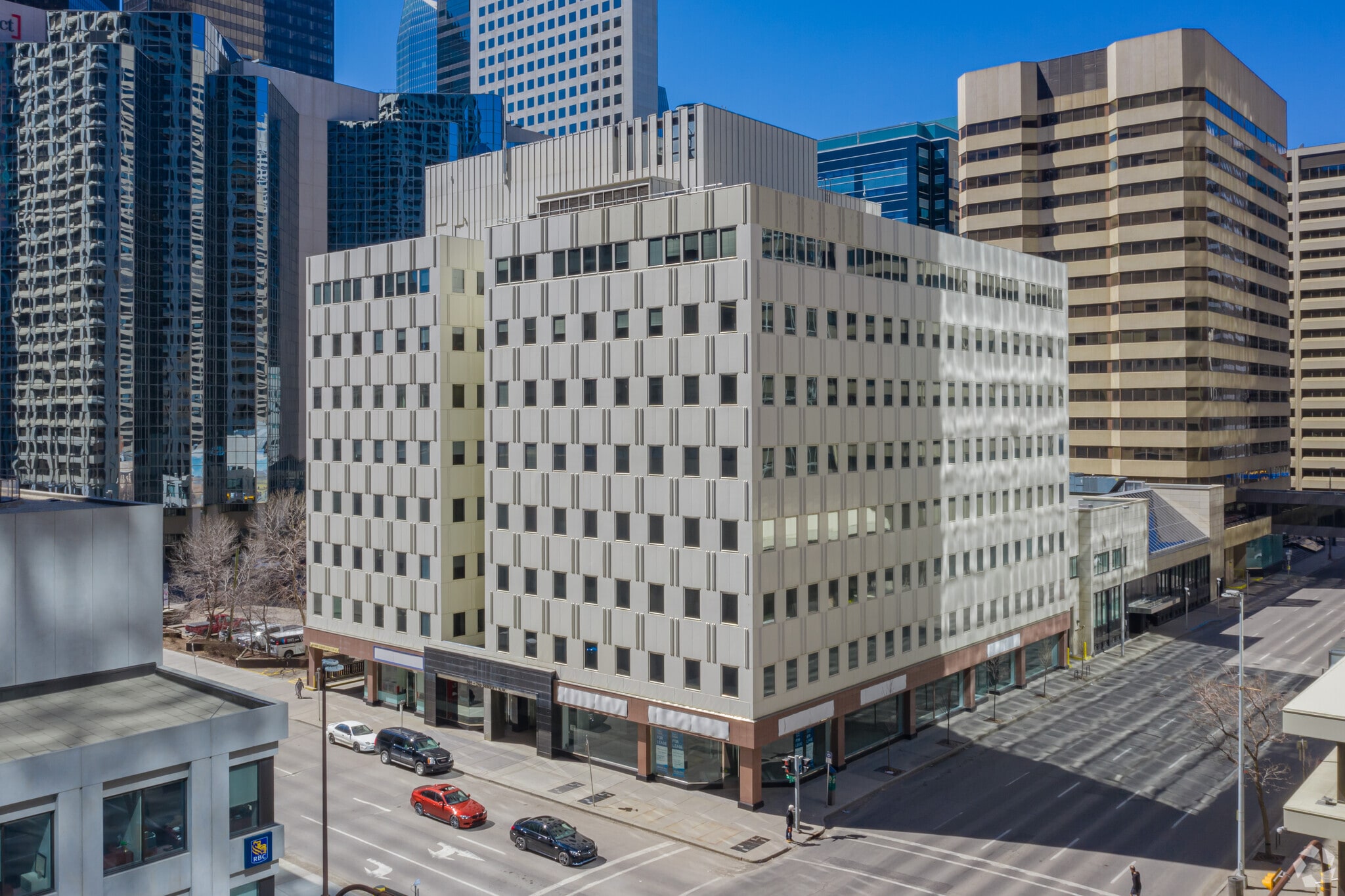 505 2nd St SW, Calgary, AB for lease Primary Photo- Image 1 of 5