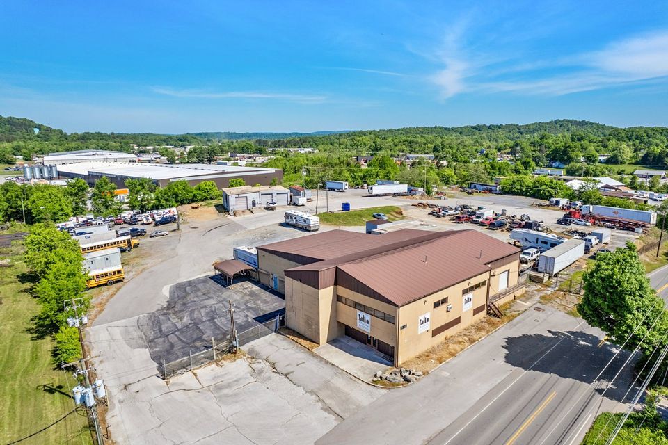 2918-2930 Asbury Rd, Knoxville, TN for lease Building Photo- Image 1 of 2