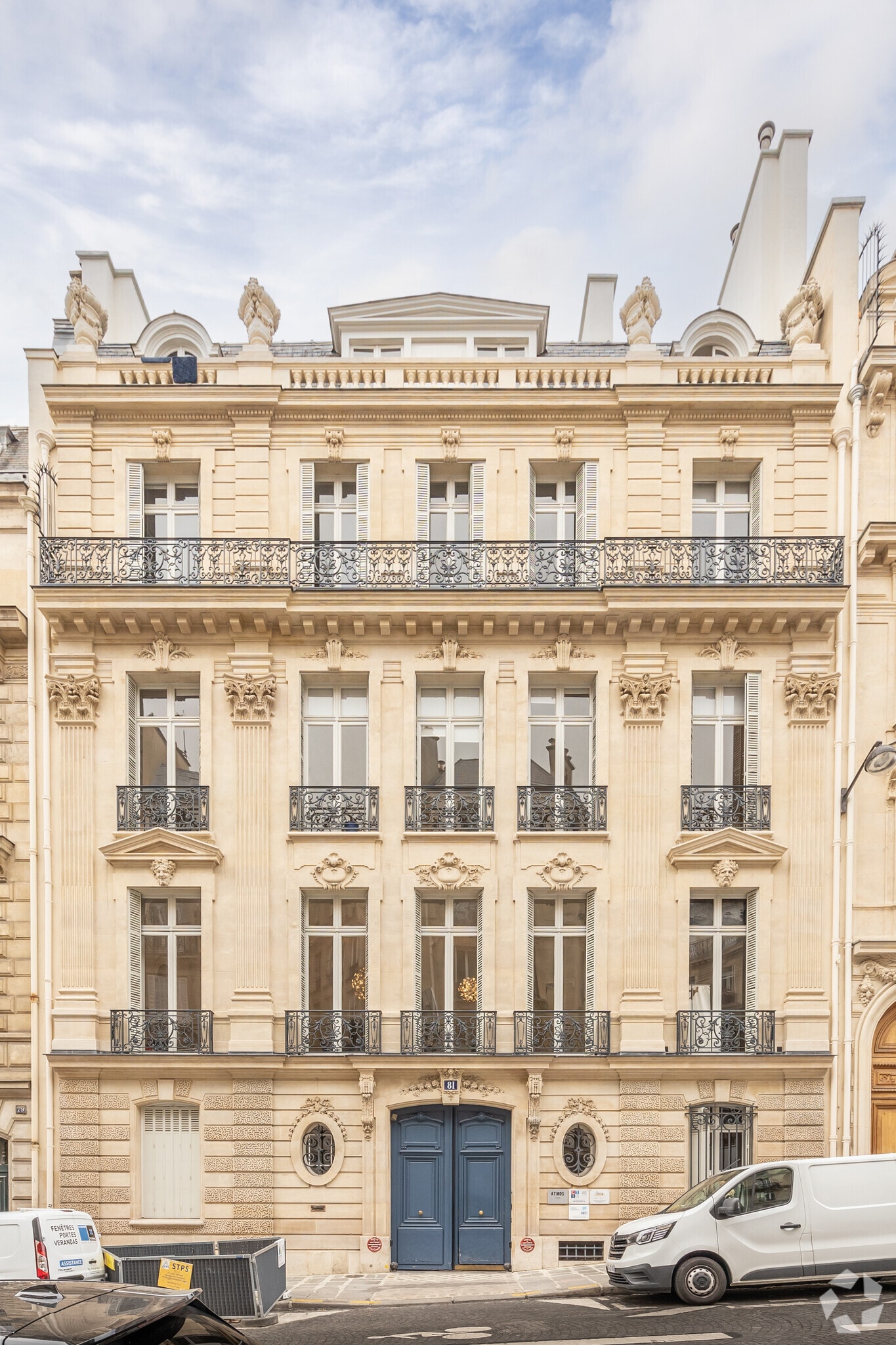 81 Rue De Monceau, Paris for lease Primary Photo- Image 1 of 4