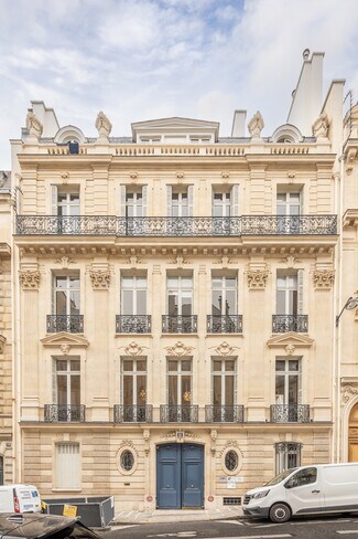 Plus de détails pour 81 Rue De Monceau, Paris - Bureau à louer