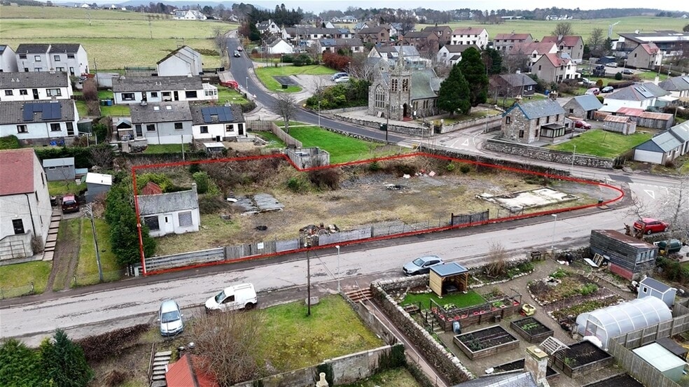 Bonar Bridge Development Site, Bonar Bridge à vendre - Photo du bâtiment - Image 2 de 7