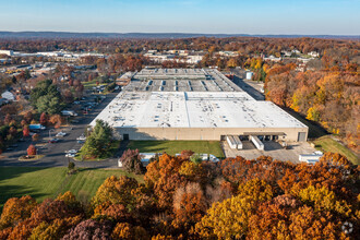 3775 Park Ave, Edison, NJ - aerial  map view