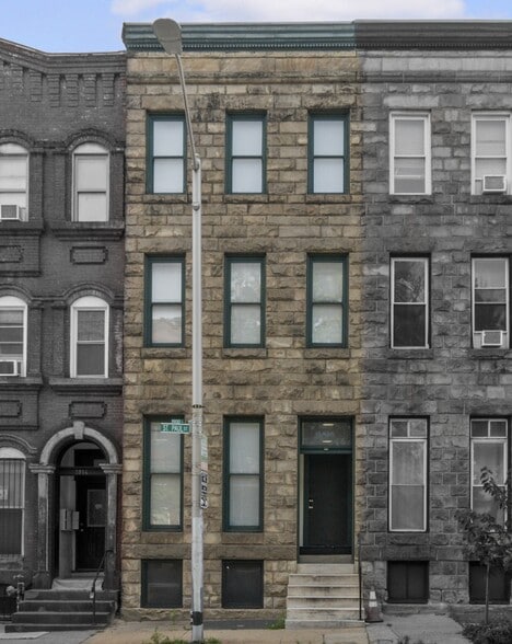 1816 Saint Paul St, Baltimore, MD for sale - Building Photo - Image 2 of 29