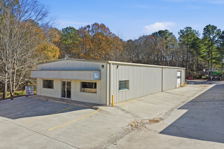 2140 Canton Rd, Marietta, GA à vendre - Photo principale - Image 1 de 5